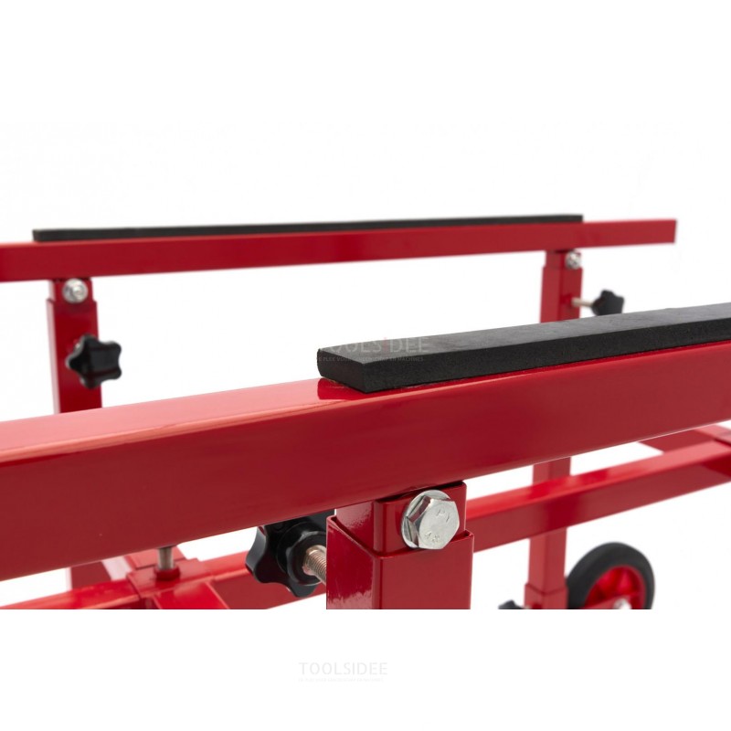 HBM Rim Spray Stand For 4 Rims