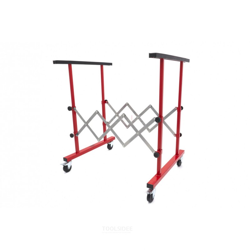 HBM Adjustable Spray Stand for Bumpers and Doors