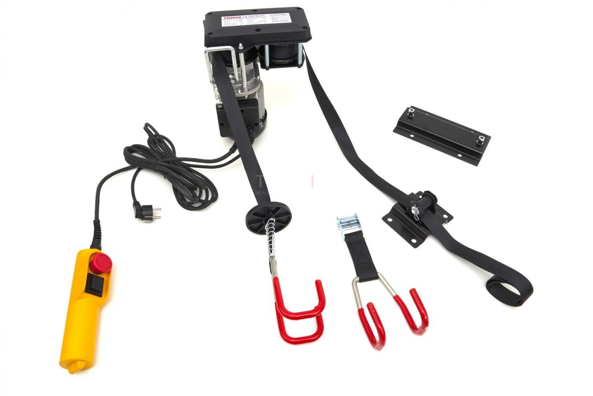 HBM 230 Volt El-sykkelløft 100 Kg.