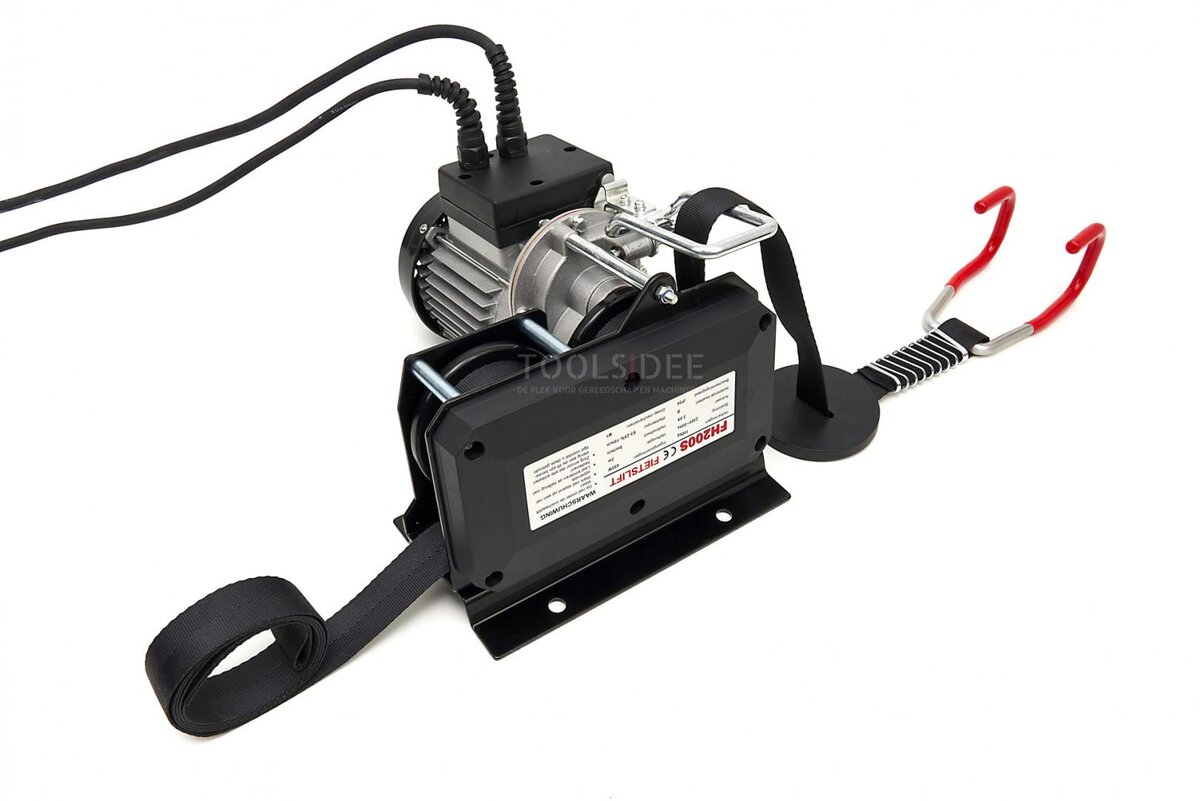 HBM 230 Volt El-sykkelløft 100 Kg.