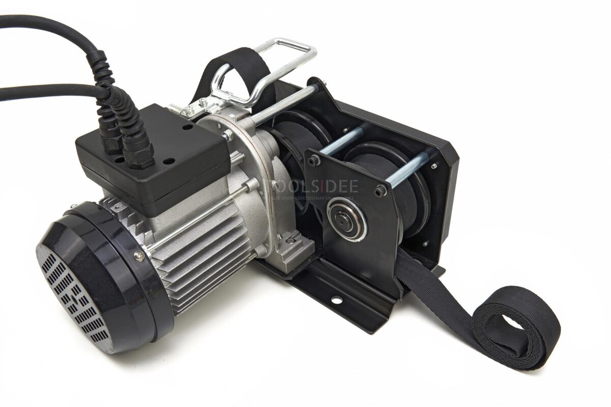 HBM 230 Volt El-sykkelløft 100 Kg.