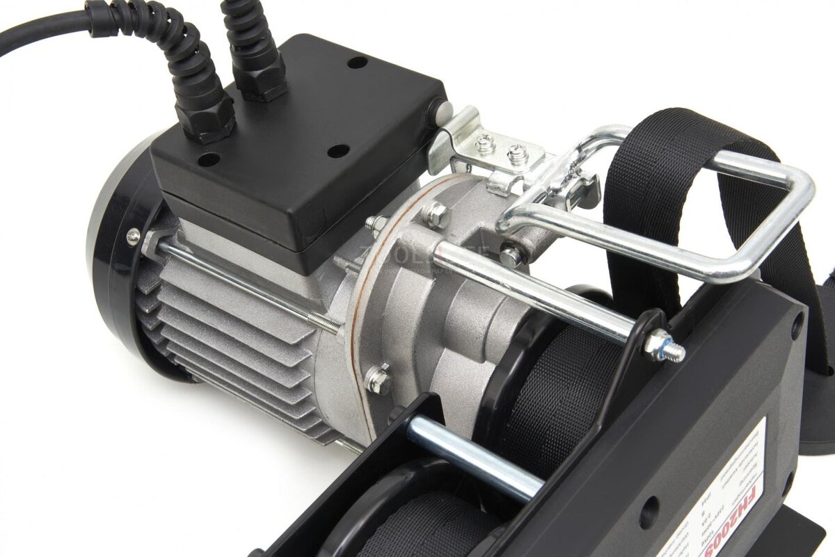 HBM 230 Volt El-sykkelløft 100 Kg.