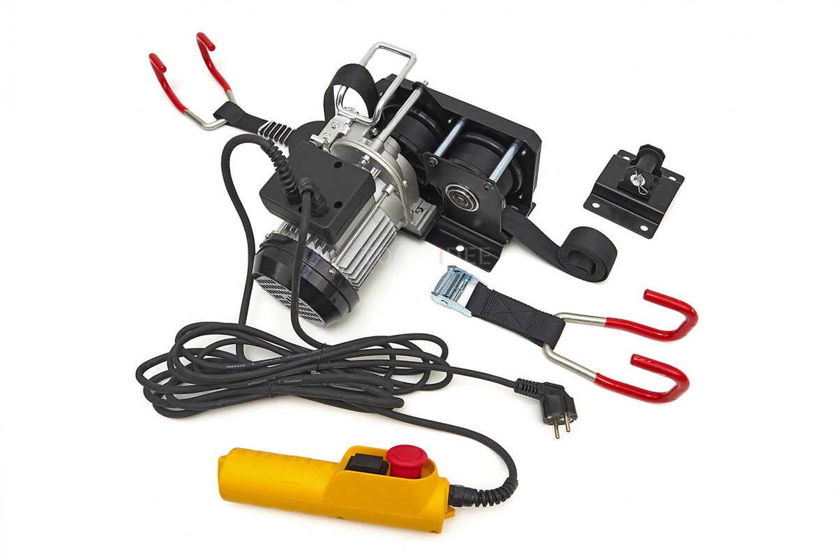 HBM 230 Volt El-sykkelløft 100 Kg.