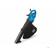 HBM 3-in-1 Leaf Blower and Plunger 3000W with Variable Speed