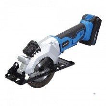 Silverline 18 Volt 2.0AH Professional Handheld Circular Saw 115 mm