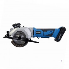 Silverline 18 Volt 2.0AH Professional Handheld Circular Saw 115 mm