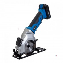 Silverline 18 Volt 2.0AH Professional Handheld Circular Saw 115 mm