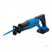 Silverline 18 Volt 2.0AH Professional Battery Reciprocating Saw