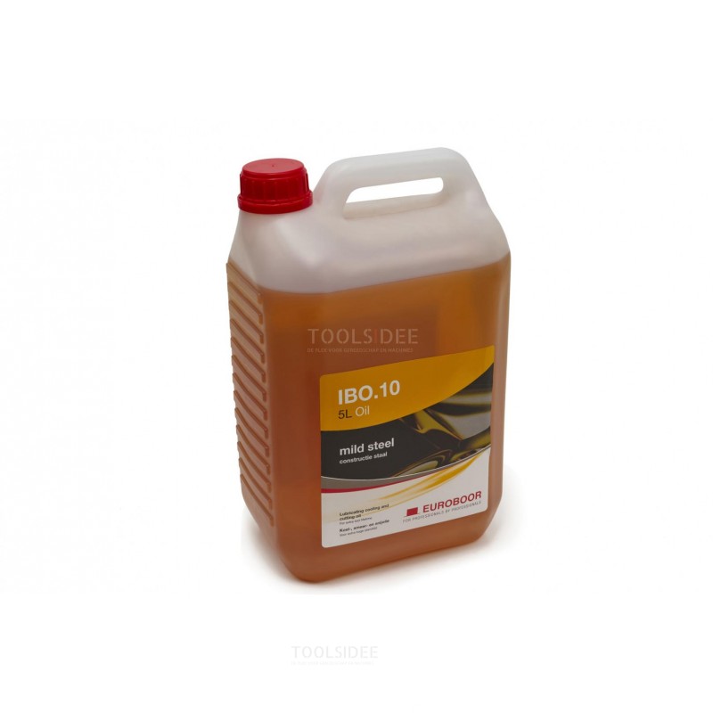 Euroboor IBO 10 Lubricating and cooling oil for unalloyed steel