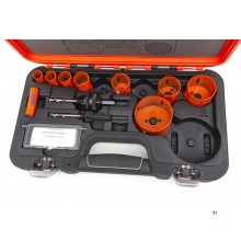 Bahco Holesaw Set