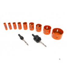 Bahco Holesaw Set