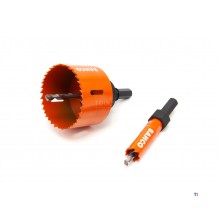 Bahco Holesaw Set