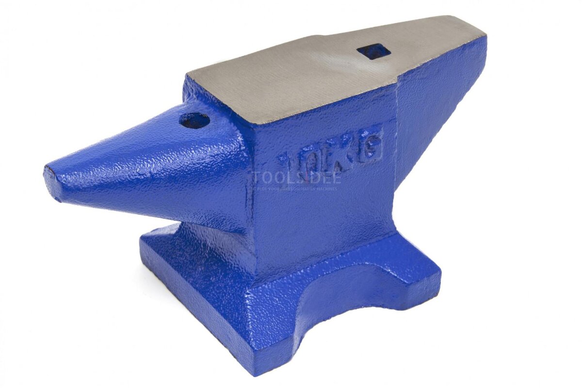 HBM 10 KG Luxus-Amboss