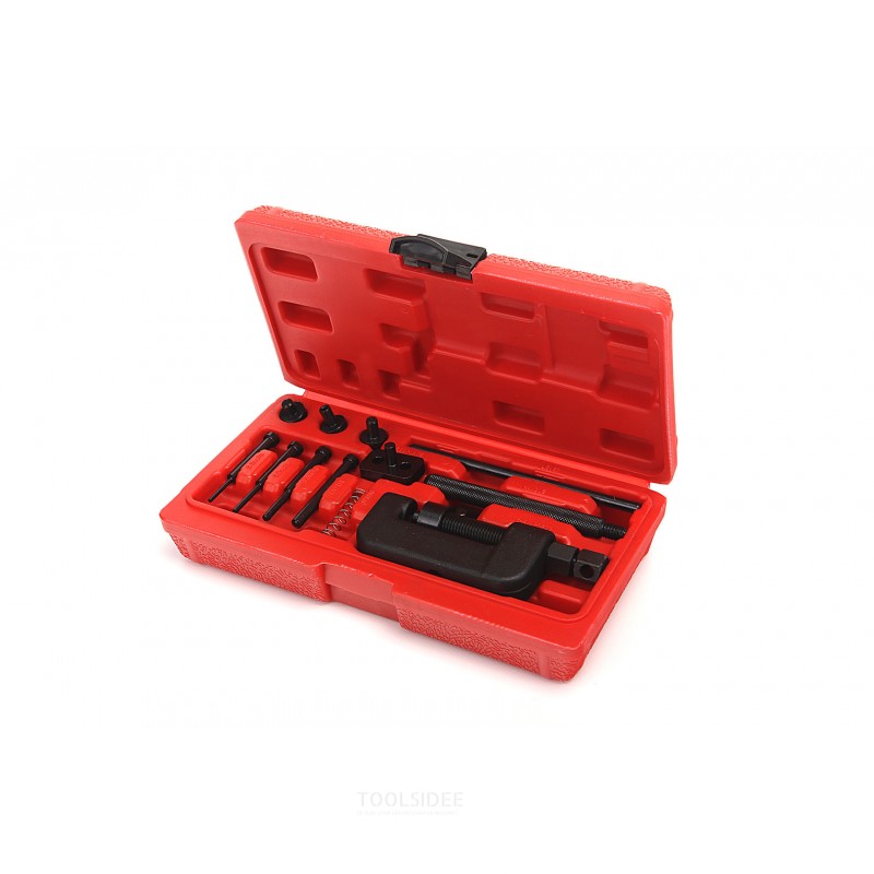 HBM 12-piece chain tool and latch set