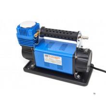 HBM 12 Volt Professional Oil-Free Compressor 45A - 160 Liters/Minute. HBM 12 Volt Professional Oil-Free Compressor 45A - 160 Liters/Minute.