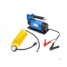 HBM 12 Volt Professional Oil-Free Compressor 45A - 160 Liters/Minute. HBM 12 Volt Professional Oil-Free Compressor 45A - 160 Liters/Minute.