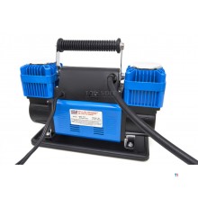 HBM 12 Volt Professionele 90A Olieloze Compressor 300 Liter Per Minuut 
