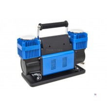 HBM 12 Volt Professionele 90A Olieloze Compressor 300 Liter Per Minuut 