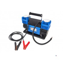 HBM 12 Volt Professionele 90A Olieloze Compressor 300 Liter Per Minuut 