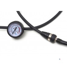 HBM 12 Volt Professionele 90A Olieloze Compressor 300 Liter Per Minuut 