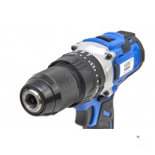 HBM Professional 20V 2.0AH Cordless Drill with 100 Piece Accessories Set