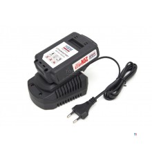 HBM Professional 20V 2.0AH Cordless Drill with 100 Piece Accessories Set