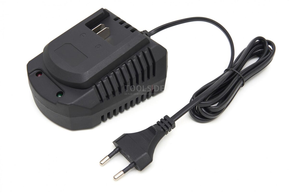 HBM Professional 20V 2.0AH Cordless Drill with 100 Piece Accessories Set