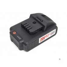 HBM Professional 20V 2.0AH Cordless Drill with 100 Piece Accessories Set