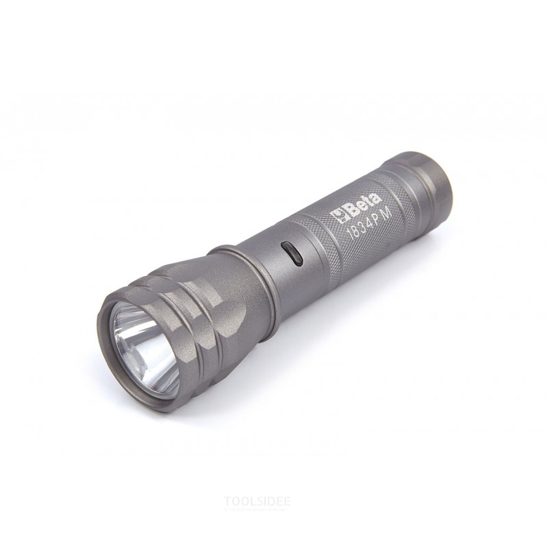 Lampe de poche LED ultra brillante Beta 1834P - M