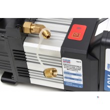 HBM Professionele 18 Volt 4.0AH  Li-Ion Accu Vacuümpomp Met 2 Accu's 