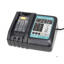 HBM Professionele 18 Volt 4.0AH  Li-Ion Accu Vacuümpomp Met 2 Accu's 