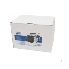 HBM Professionele 18 Volt 4.0AH  Li-Ion Accu Vacuümpomp Met 2 Accu's 