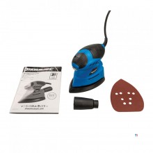 Silverline Detail sander 130 W