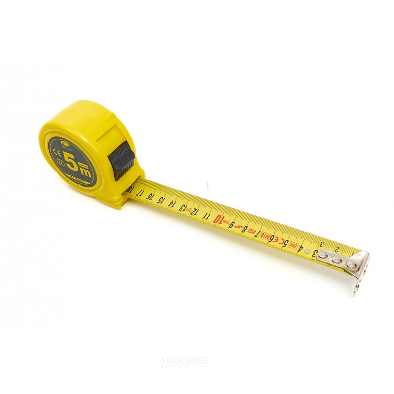 Kit di misurazione antigoccia da 5 m x 25 mm