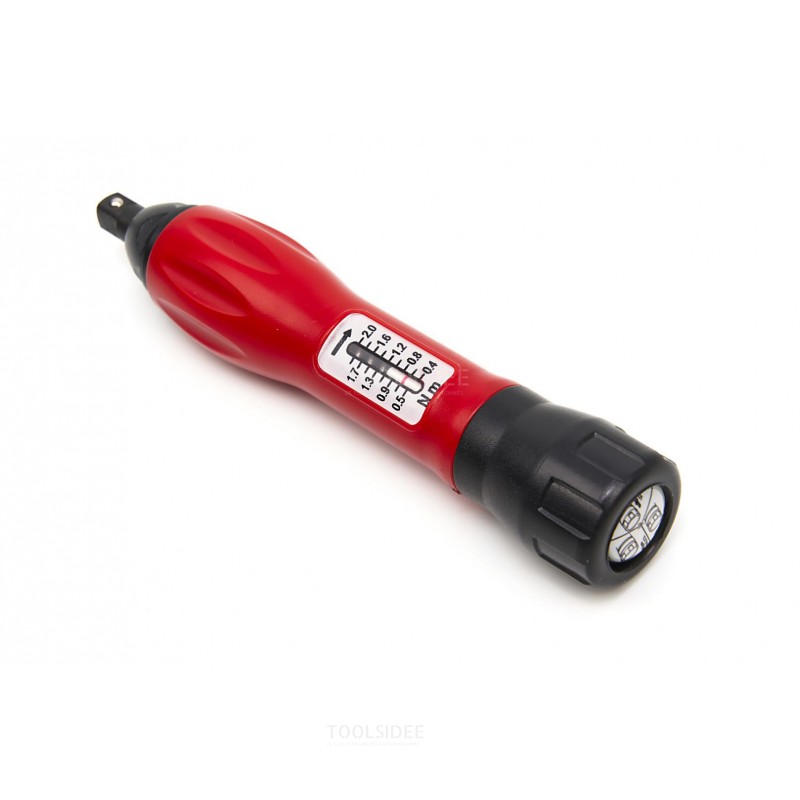 AOK Professional 1/4 Torque Screwdriver From 0.4 To 2 Nm