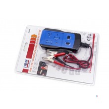 HBM 12 Volt Universal Automotive Relay Tester