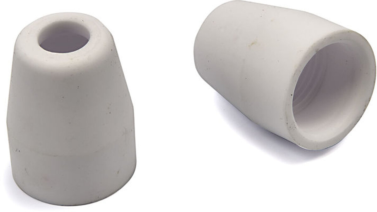 HBM Keramikkappe für HBM CUT 40 Plasmaschneidgerät HBM Keramikkappe für HBM CUT 40 Plasmaschneidgerät