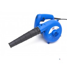 HBM 600 watt elektrisk luftblåser og stempel med avtakbar luftrør