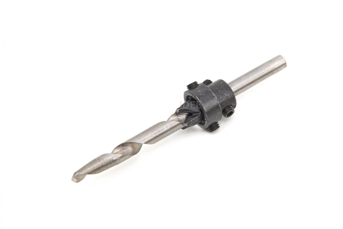 HBM 8-delers treborsett, forsenket borsett modell 2 HBM 8-delers treborsett, forsenket borsett modell 2