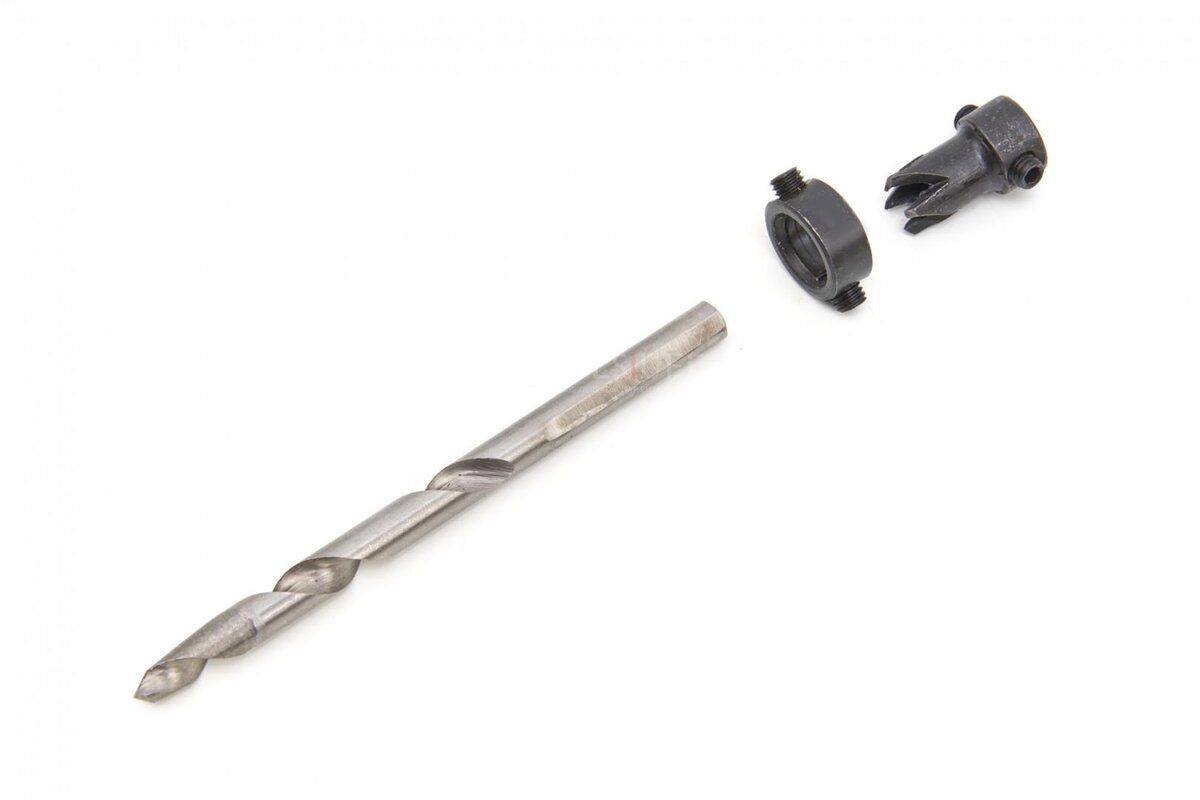 HBM 8-delers treborsett, forsenket borsett modell 2 HBM 8-delers treborsett, forsenket borsett modell 2