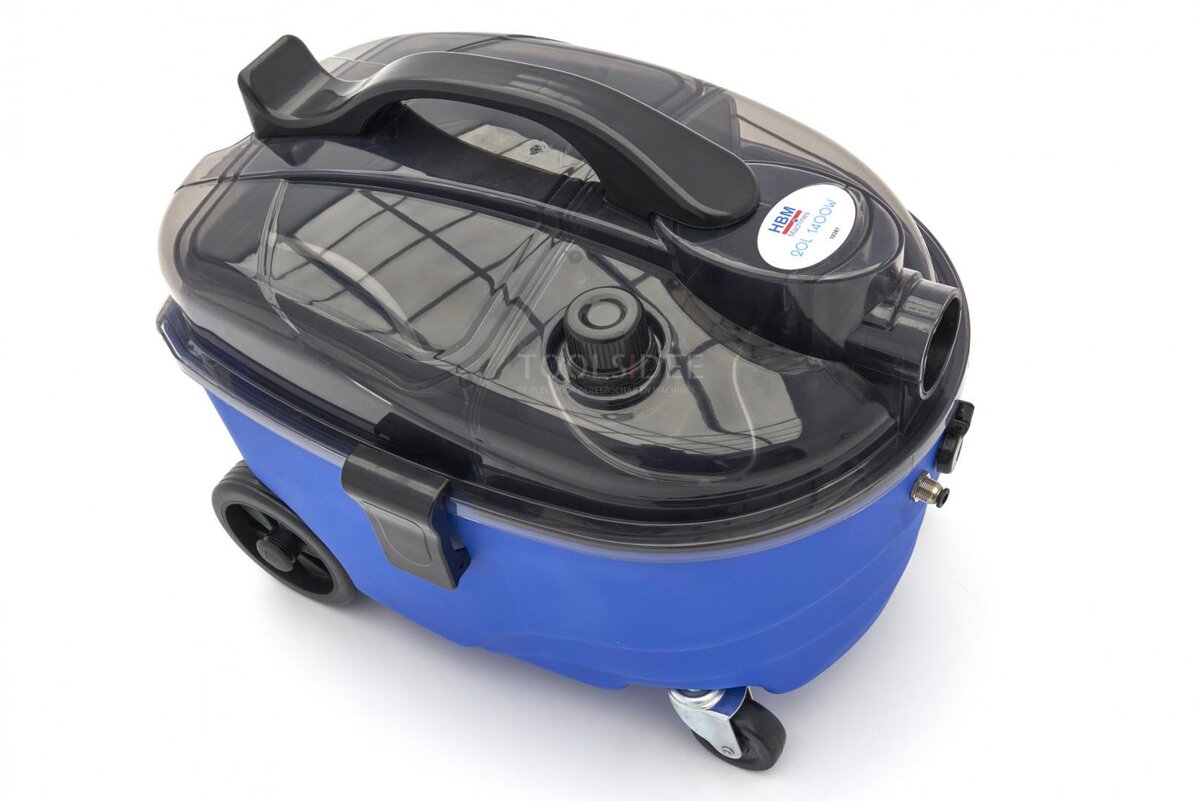 HBM Profi Carpet Cleaner / Upholstery Cleaner