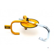 HBM Universal Adjustable Wheel Clamp With Lock