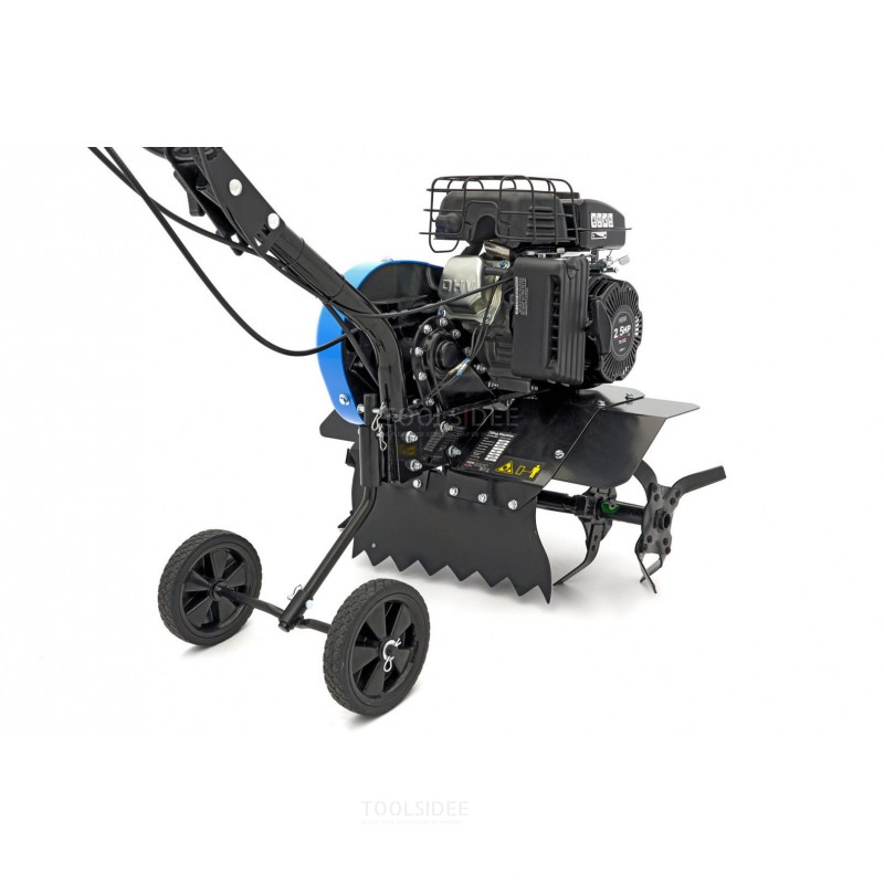 HBM Rotary Plow Plow with 79cc Petrol Engine