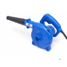 HBM 400 Watt elektrisk luftfläkt och kolv med avtagbar luftstrupe