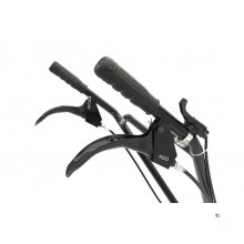 HBM Professionele Balkmaaier 100 cm 208cc 7,5 pk 4-takt OHV Trekstart
