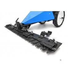 HBM Professionele Balkmaaier 100 cm 208cc 7,5 pk 4-takt OHV Trekstart
