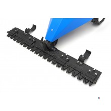 HBM Professionele Balkmaaier 100 cm 208cc 7,5 pk 4-takt OHV Trekstart
