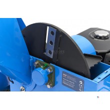 HBM Professional 4-takts 15 HK - 420 cc benzinkværn - Flishugger med elektrisk start