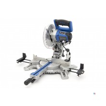 HBM 215 x 70 mm Radialsav, Krydssav, Træksav med Laser HBM 215 x 70 mm Radialsav, Krydssav, Træksav med Laser