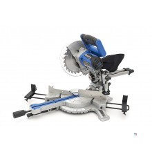 HBM 215 x 70 mm Radialsav, Krydssav, Træksav med Laser HBM 215 x 70 mm Radialsav, Krydssav, Træksav med Laser